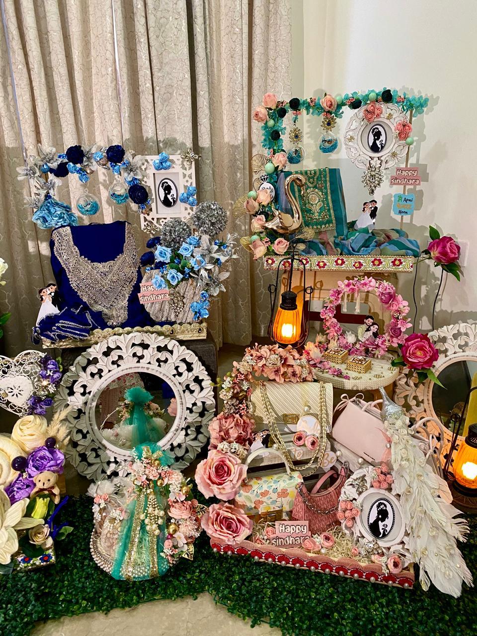 Trousseau Packing - Kajal's Creation